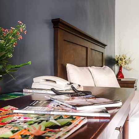 Oftana Suites Мандауэ Экстерьер фото