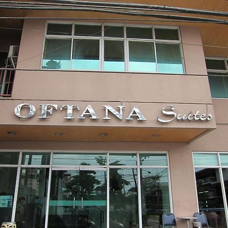 Oftana Suites Мандауэ Экстерьер фото