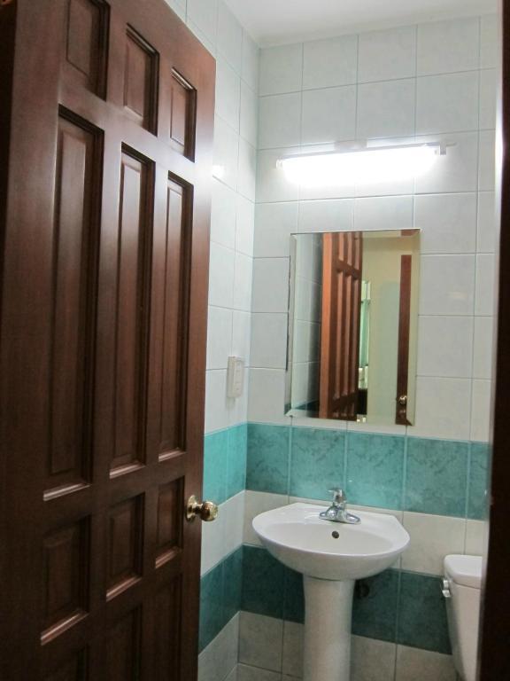 Oftana Suites Мандауэ Экстерьер фото