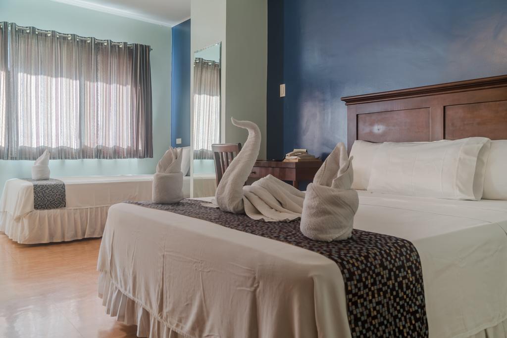 Oftana Suites Мандауэ Экстерьер фото