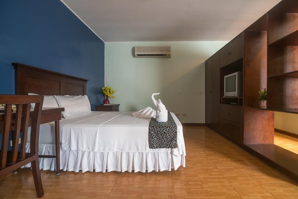 Oftana Suites Мандауэ Экстерьер фото