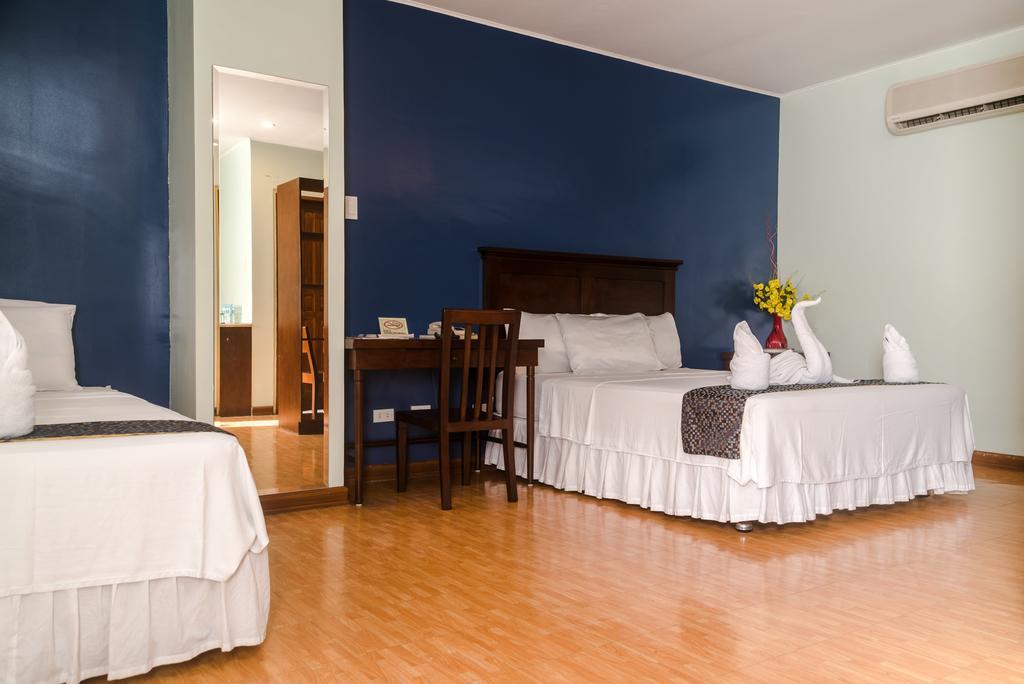 Oftana Suites Мандауэ Экстерьер фото