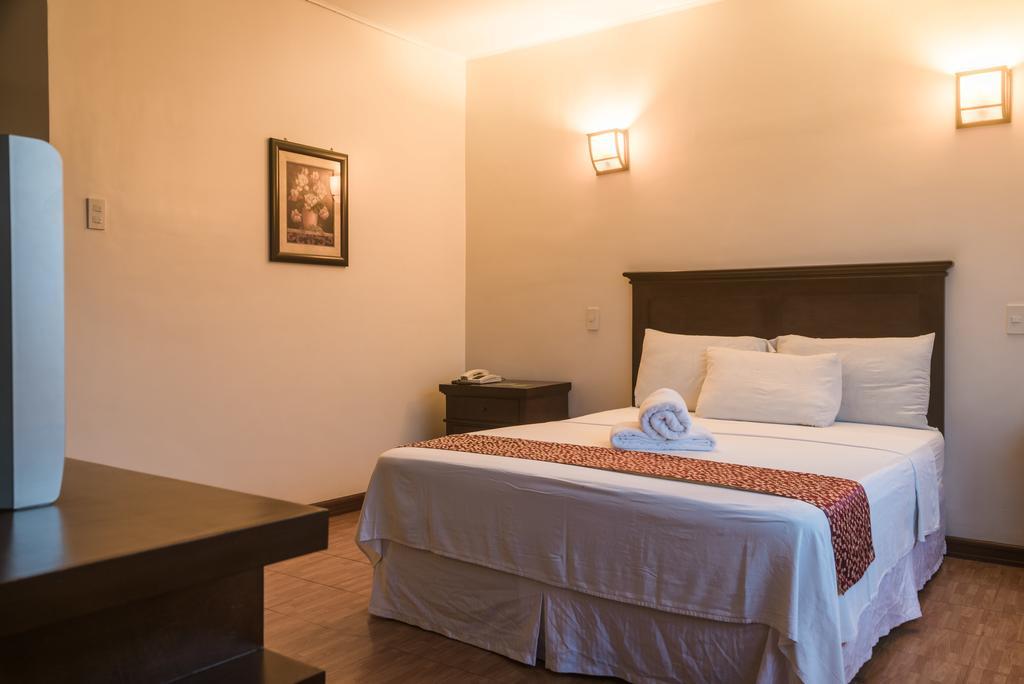 Oftana Suites Мандауэ Экстерьер фото