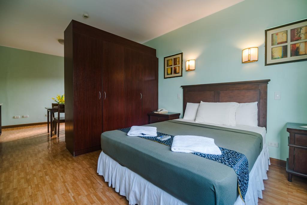 Oftana Suites Мандауэ Экстерьер фото
