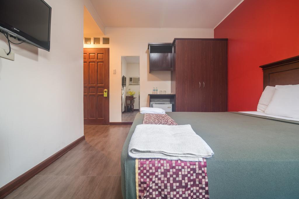 Oftana Suites Мандауэ Экстерьер фото