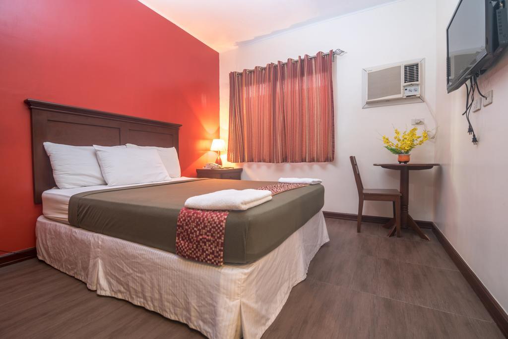 Oftana Suites Мандауэ Экстерьер фото