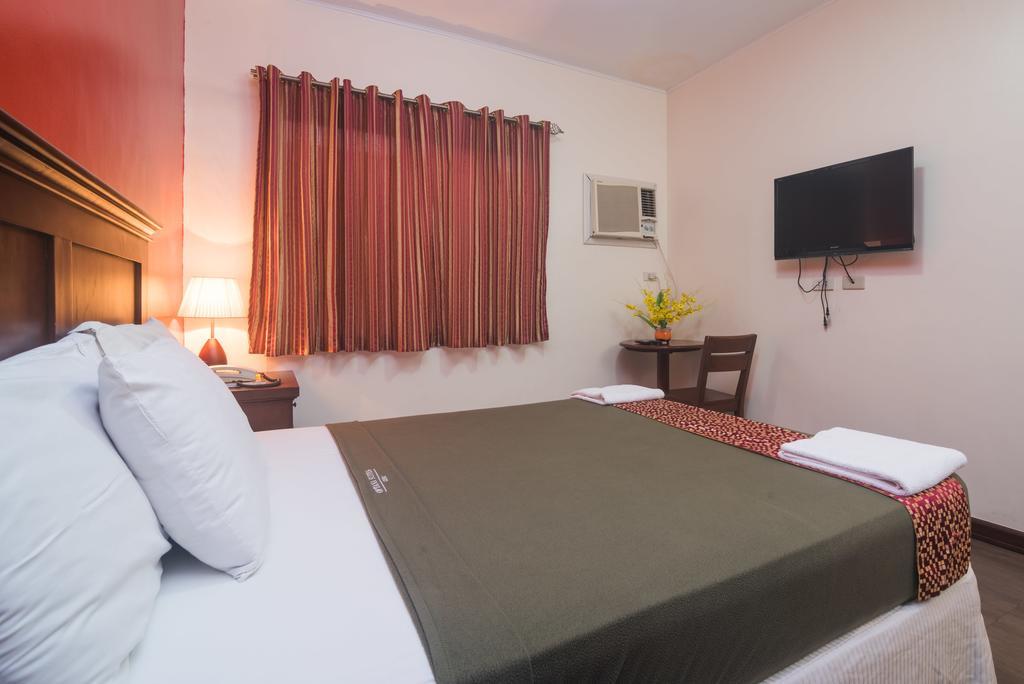 Oftana Suites Мандауэ Экстерьер фото