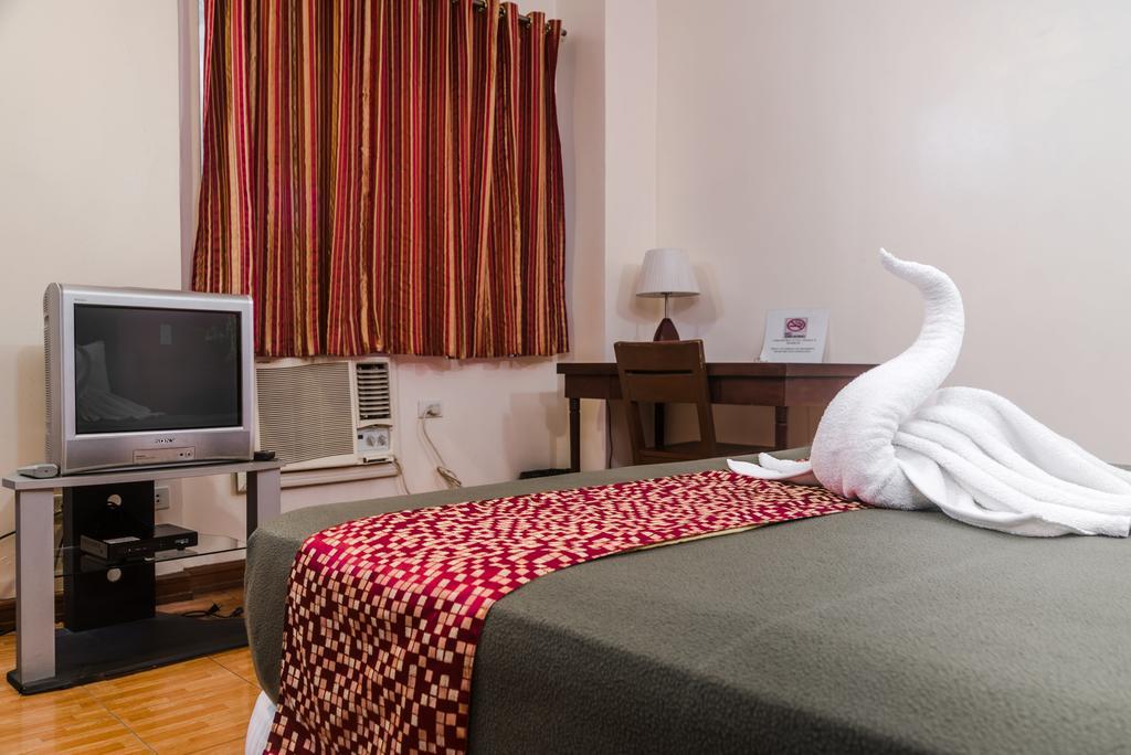 Oftana Suites Мандауэ Экстерьер фото