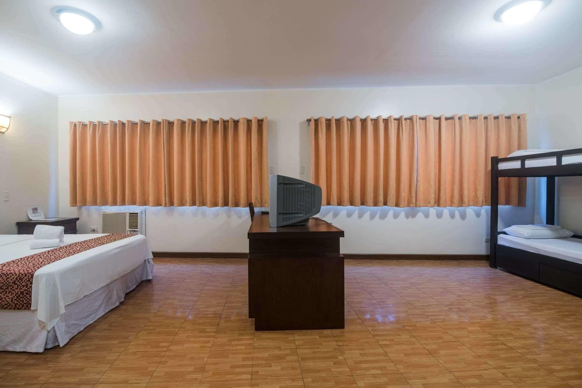 Oftana Suites Мандауэ Экстерьер фото