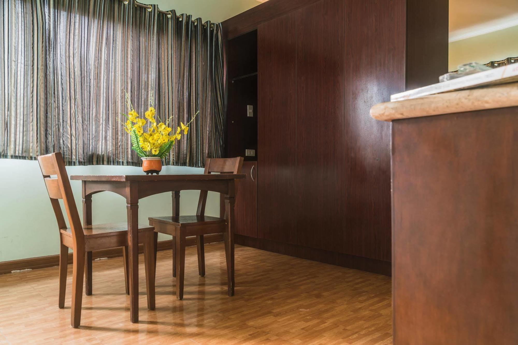 Oftana Suites Мандауэ Экстерьер фото