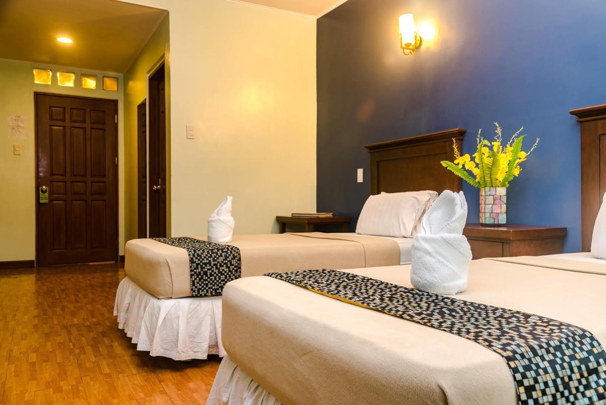 Oftana Suites Мандауэ Экстерьер фото