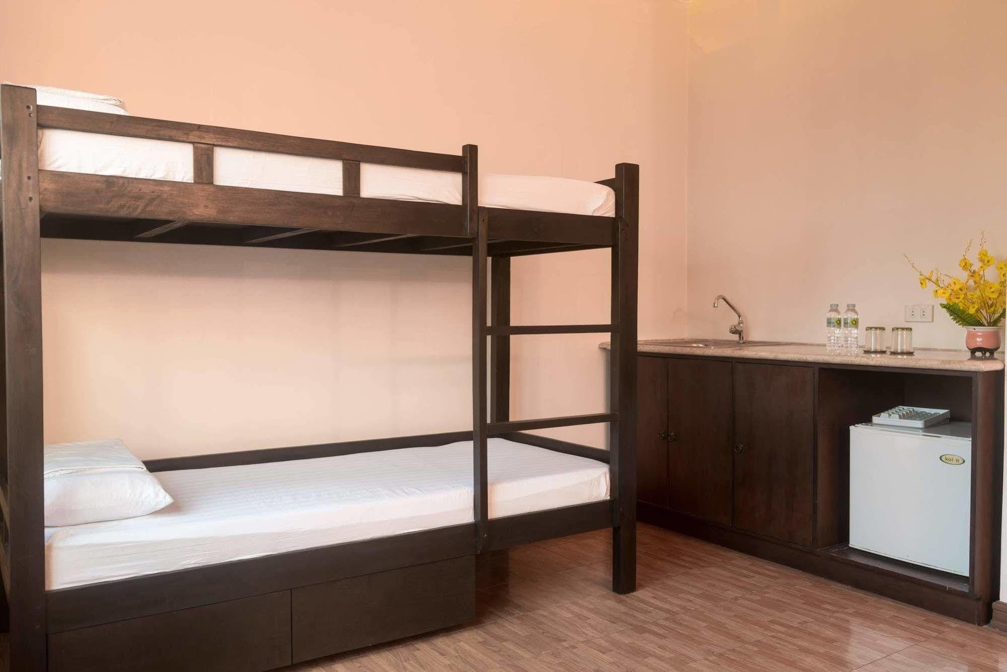 Oftana Suites Мандауэ Экстерьер фото