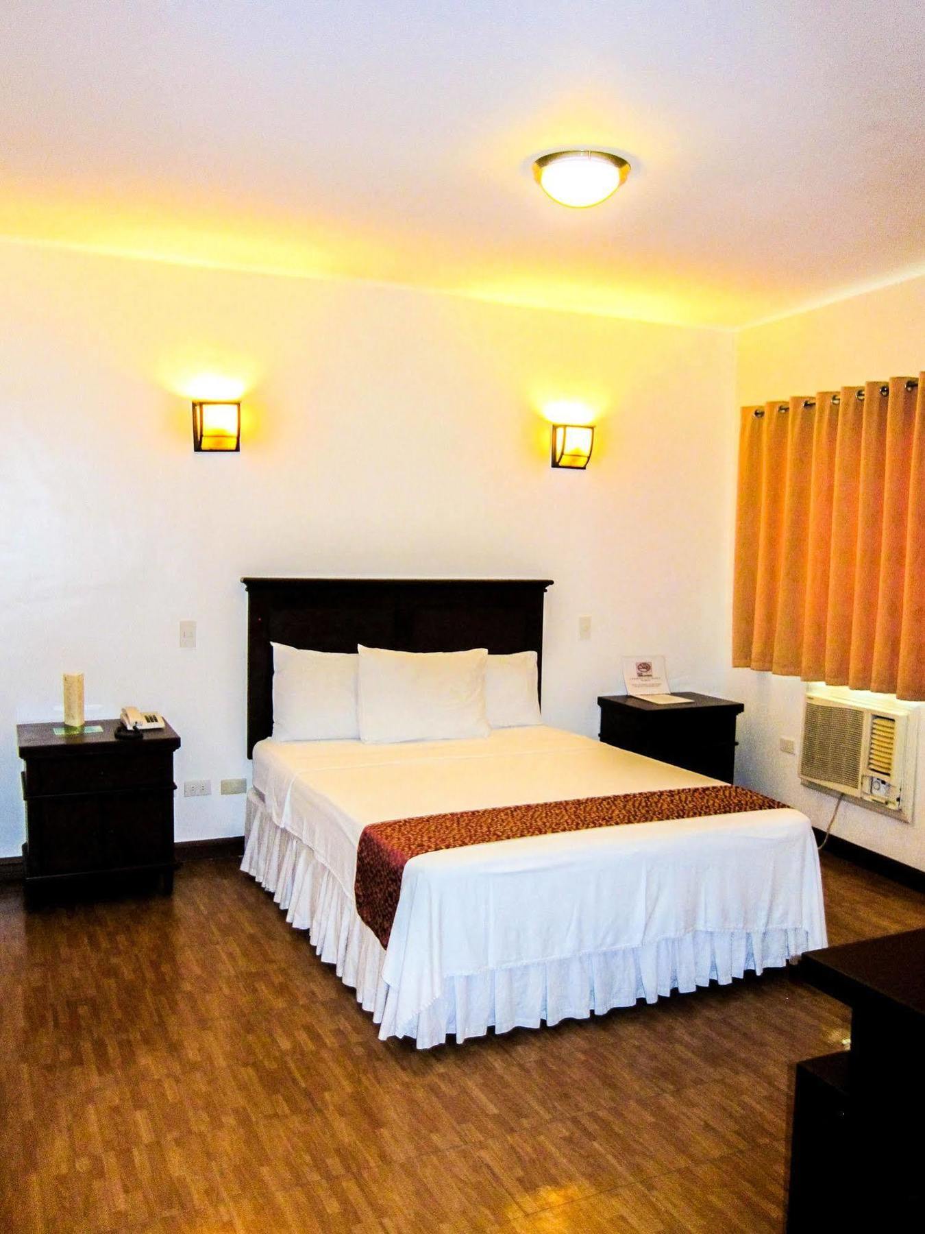Oftana Suites Мандауэ Экстерьер фото