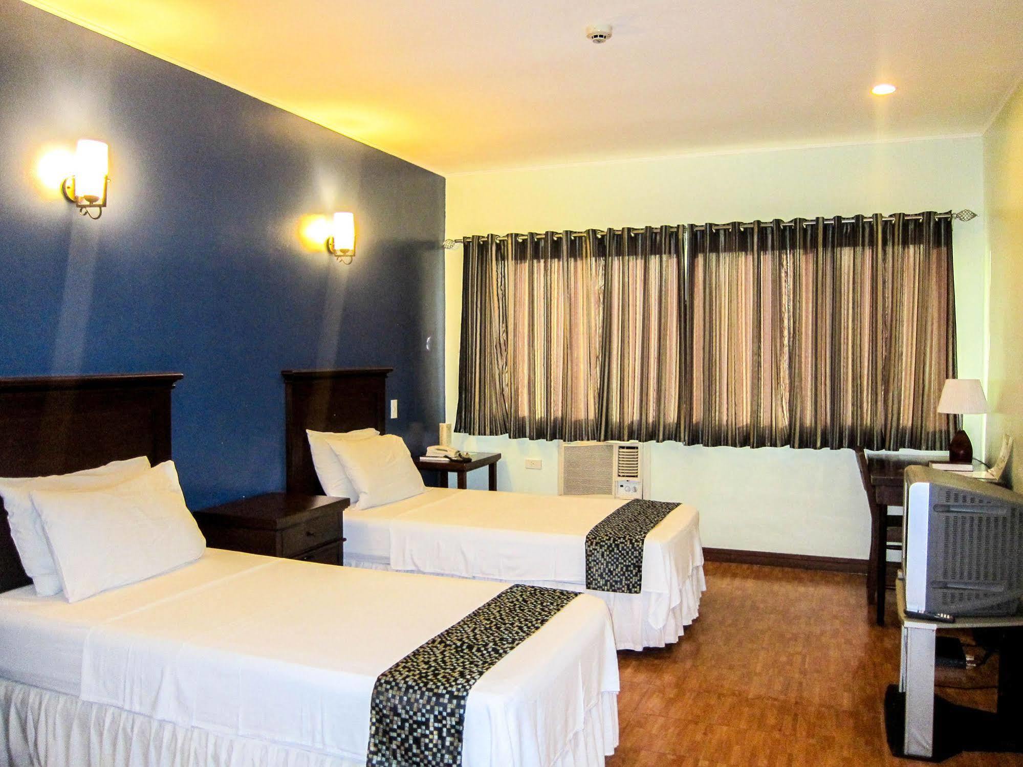 Oftana Suites Мандауэ Экстерьер фото