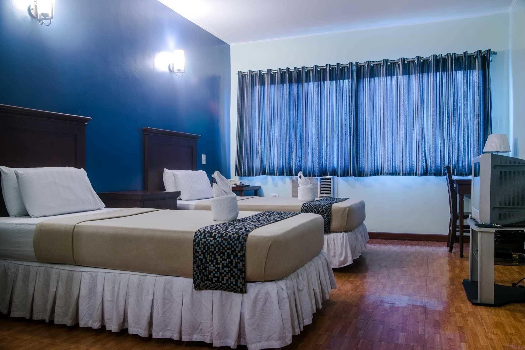 Oftana Suites Мандауэ Экстерьер фото