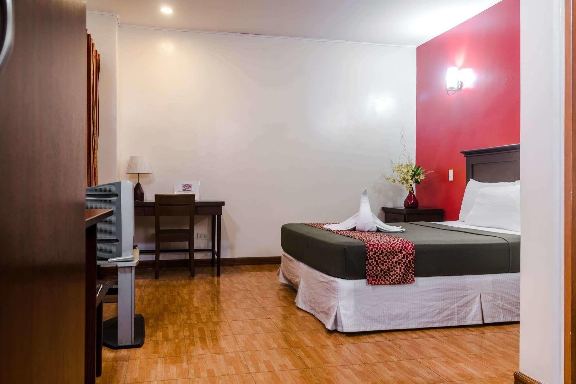 Oftana Suites Мандауэ Экстерьер фото