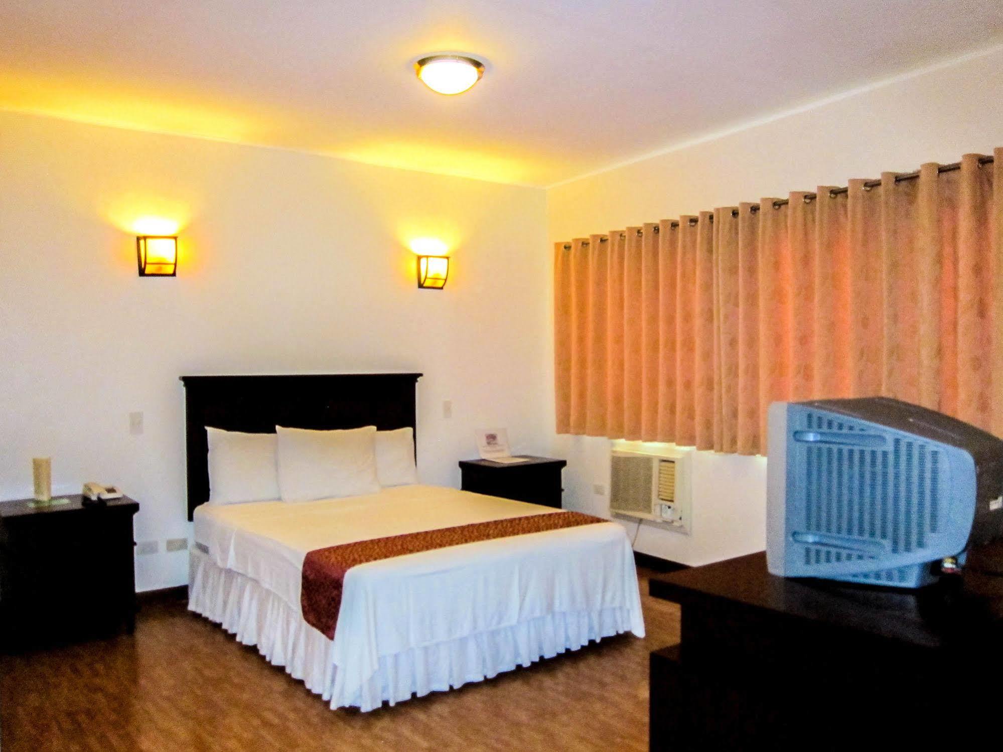Oftana Suites Мандауэ Экстерьер фото
