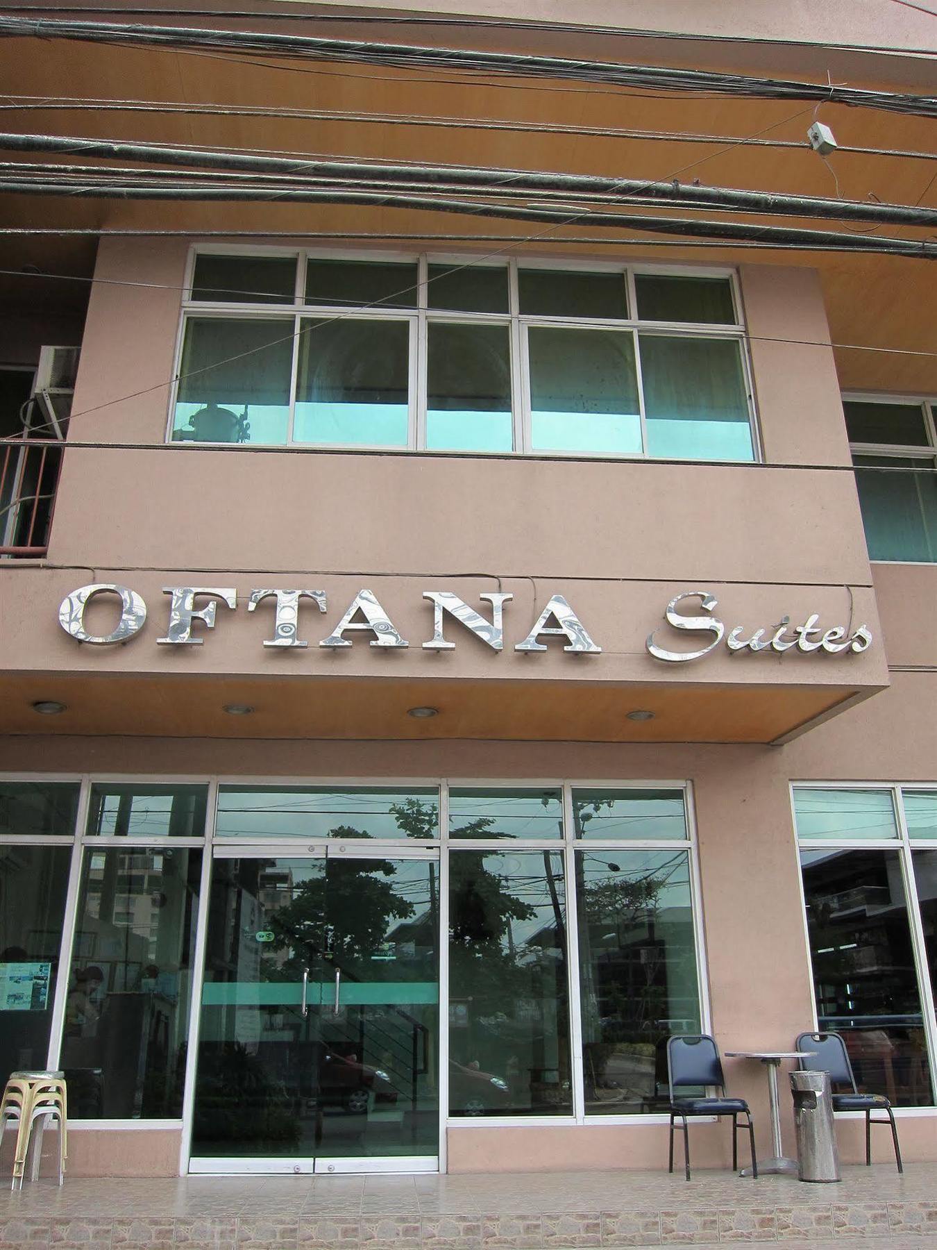 Oftana Suites Мандауэ Экстерьер фото