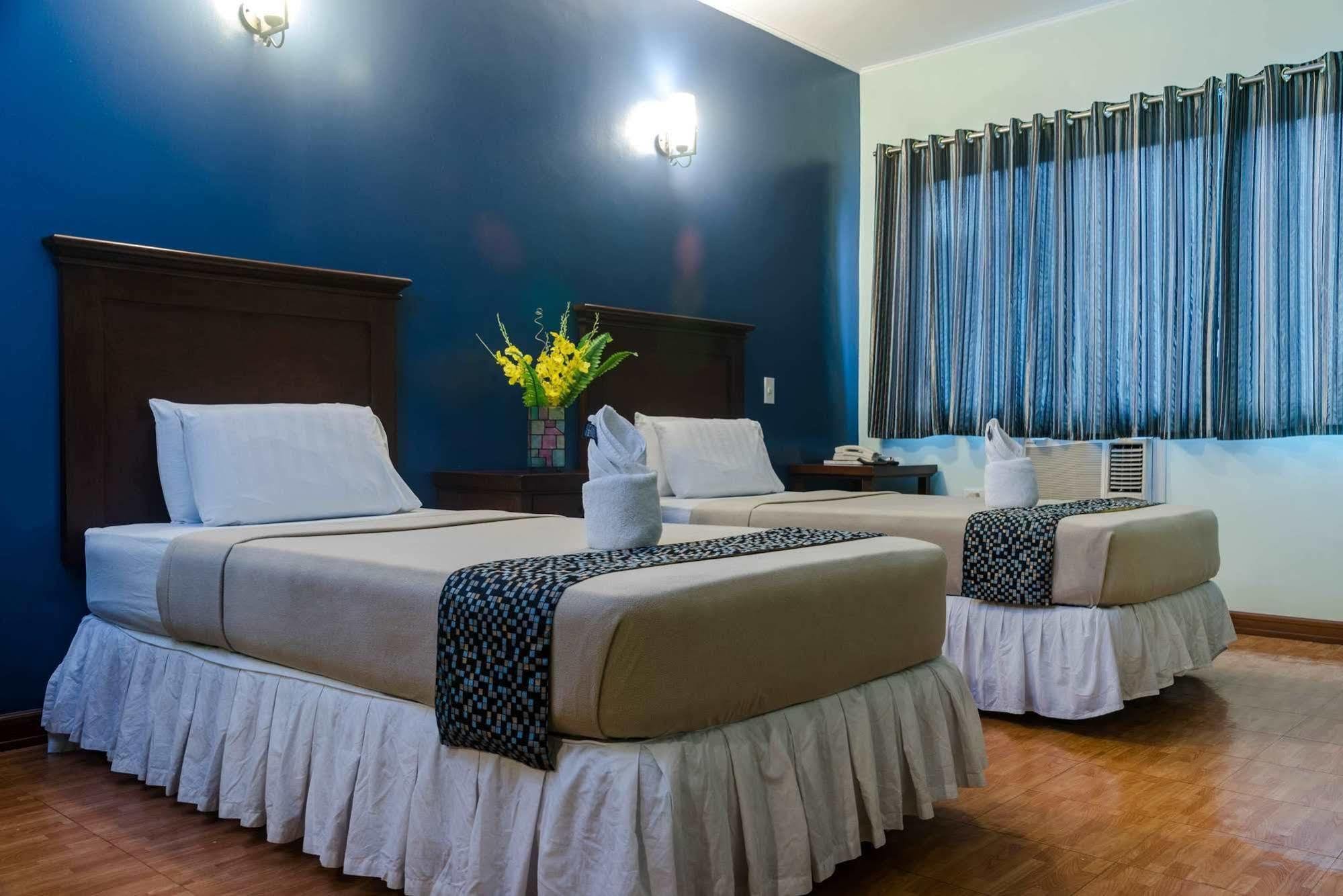 Oftana Suites Мандауэ Экстерьер фото