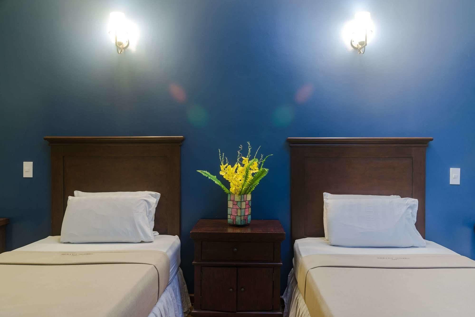 Oftana Suites Мандауэ Экстерьер фото