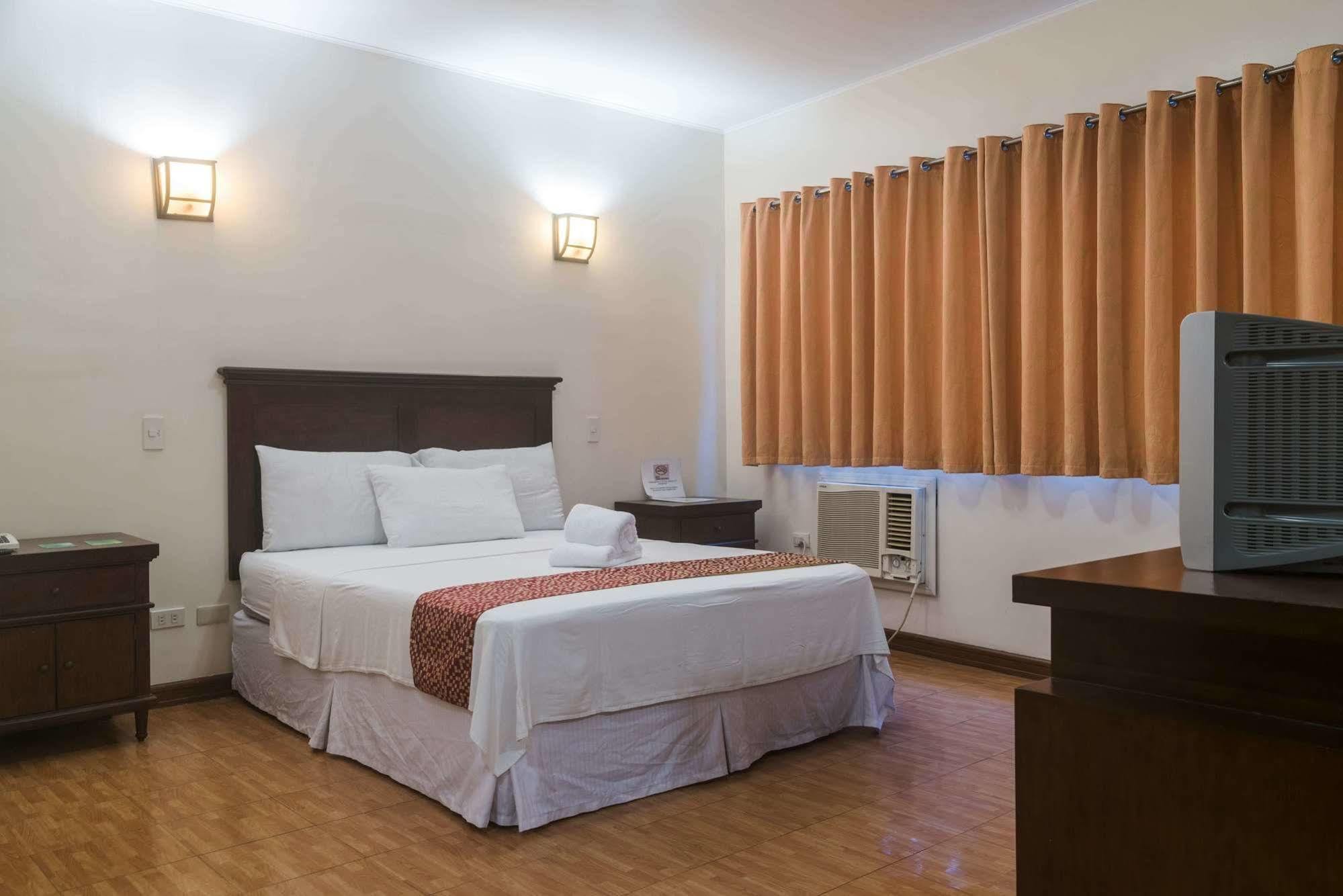 Oftana Suites Мандауэ Экстерьер фото
