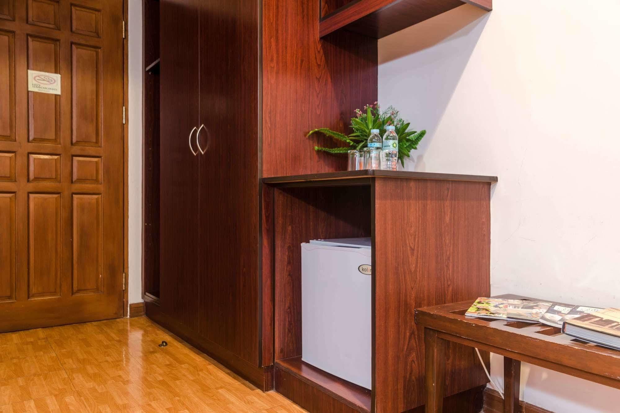 Oftana Suites Мандауэ Экстерьер фото