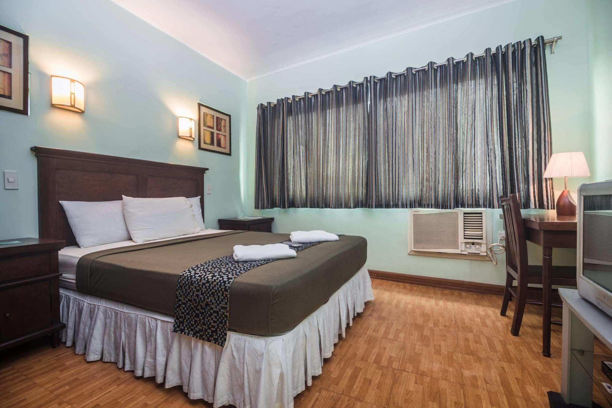 Oftana Suites Мандауэ Экстерьер фото