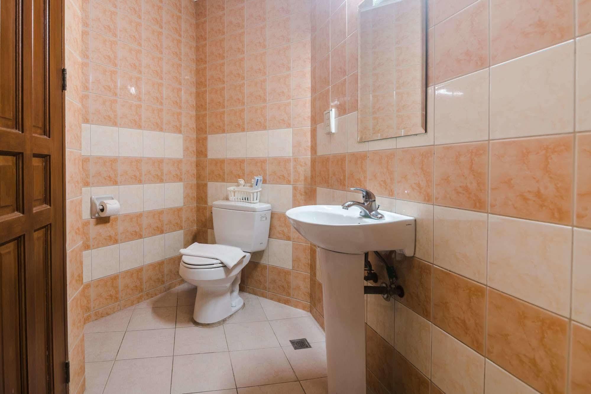 Oftana Suites Мандауэ Экстерьер фото